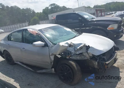 2012 Nissan Altima 2.5 из США, поврежденный, VIN 1N4AL2AP7CN486175